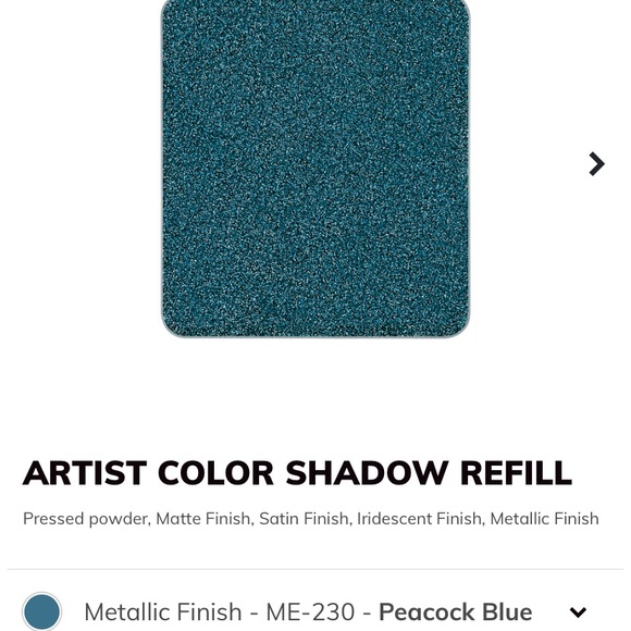 3 for $30. Make Up Forever Dual Eyeshadow - Picture 4 of 7